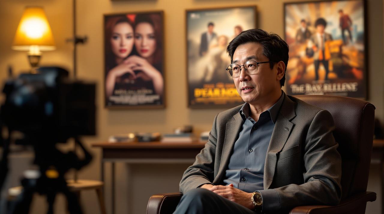 专访导演诺兰："我拍电影是为了探索未知"