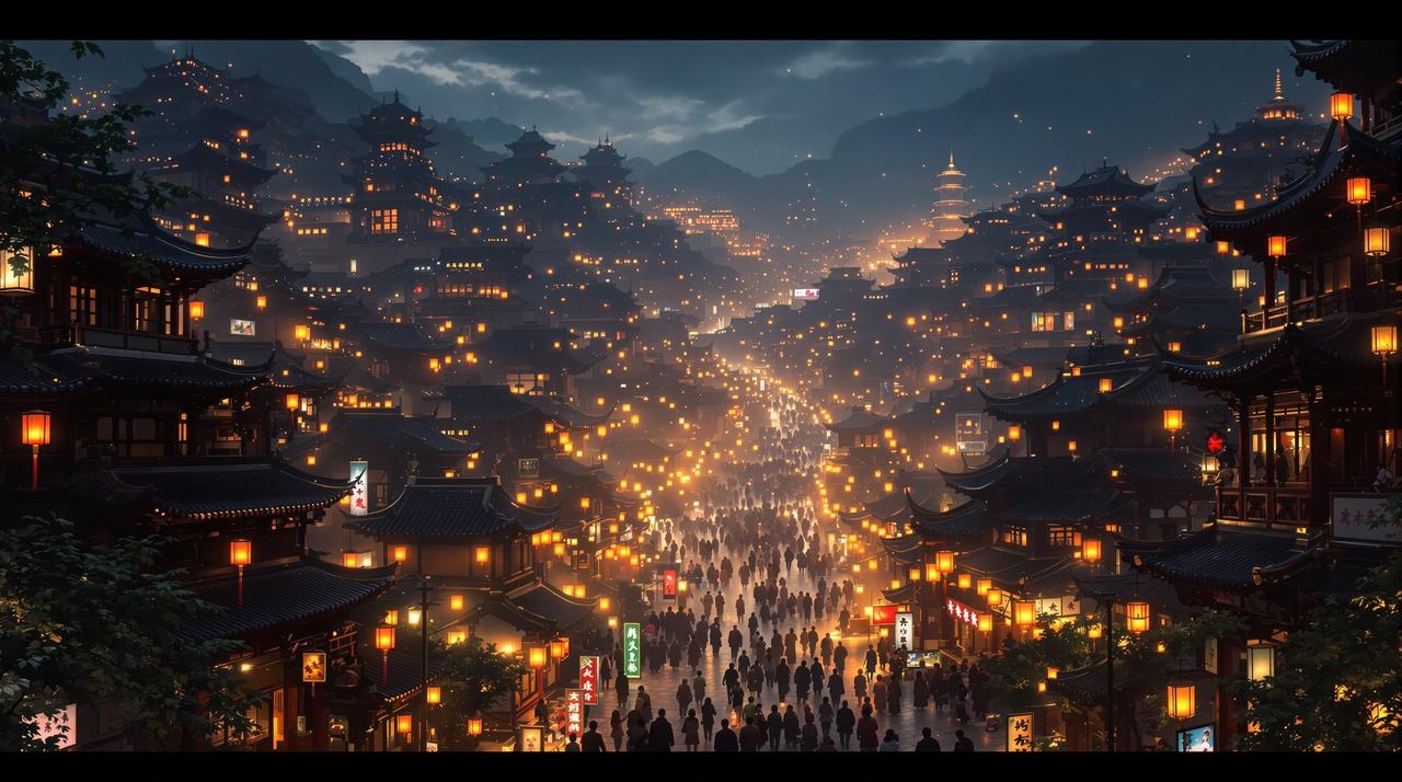 长安十二时辰：大唐风云录 - 推荐视频封面