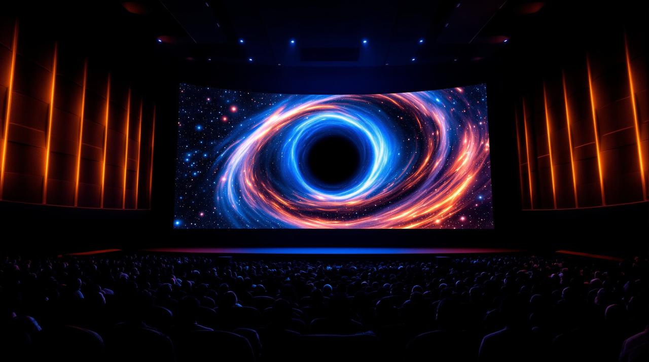 《星际穿越》重映票房破亿，诺兰科幻经典再掀观影热潮 - 资讯封面