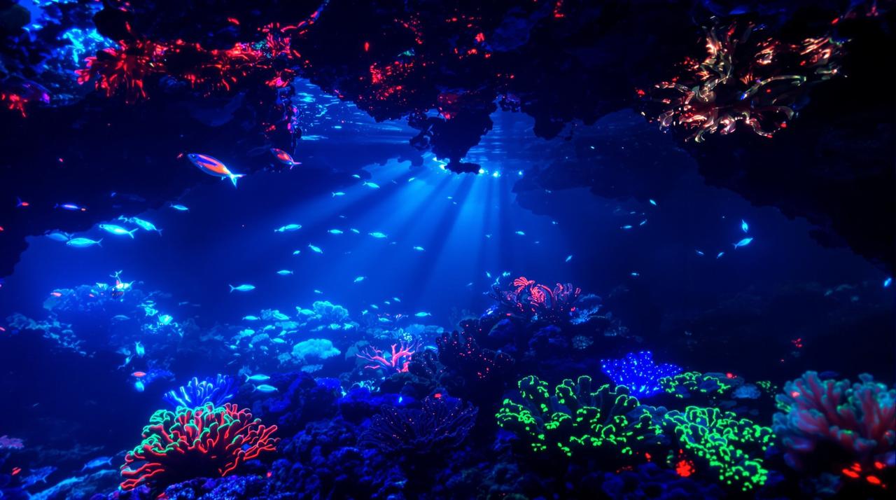 深海探秘：未知的世界 - 推荐视频封面