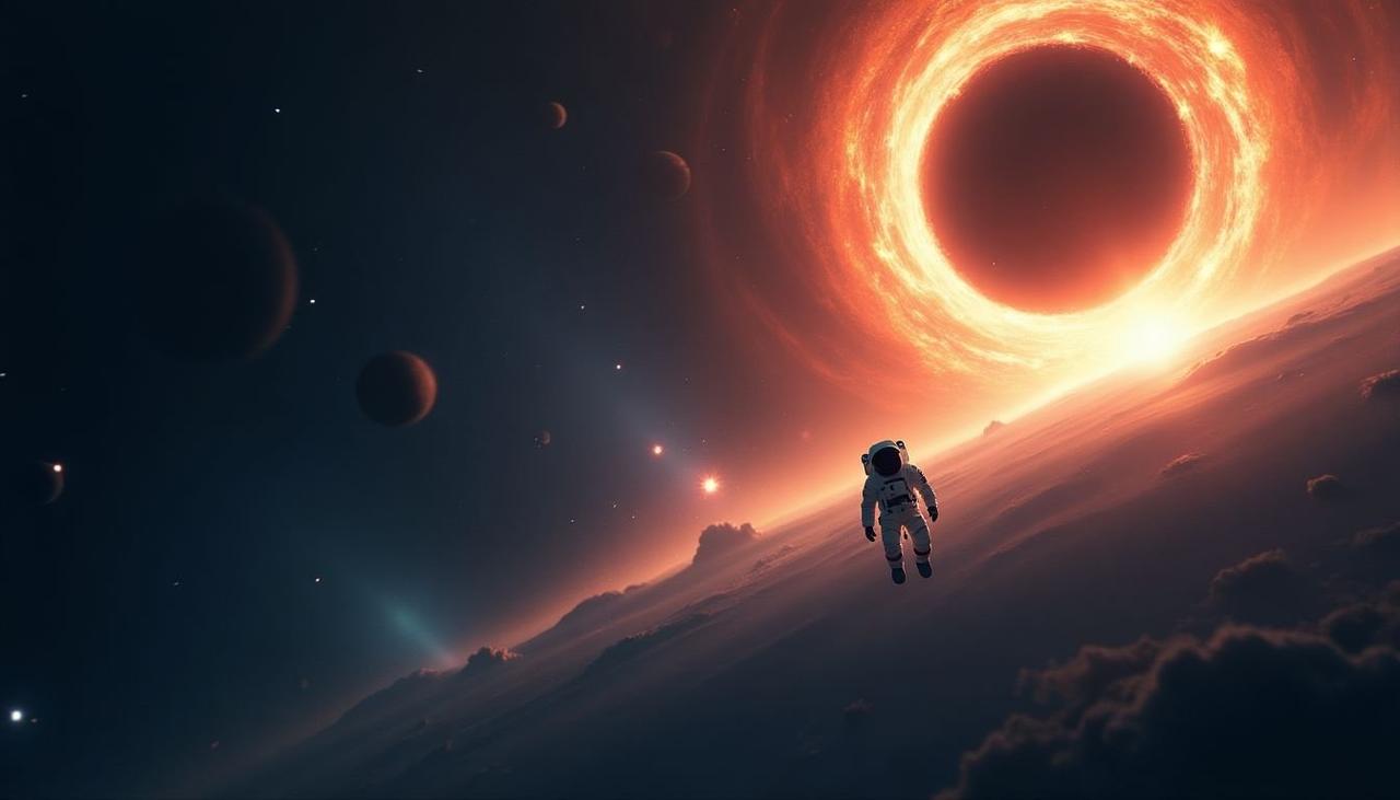 星际穿越：人类最后的希望 - 推荐视频封面