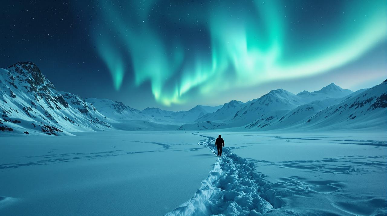 荒野求生：极地挑战 - 视频播放封面