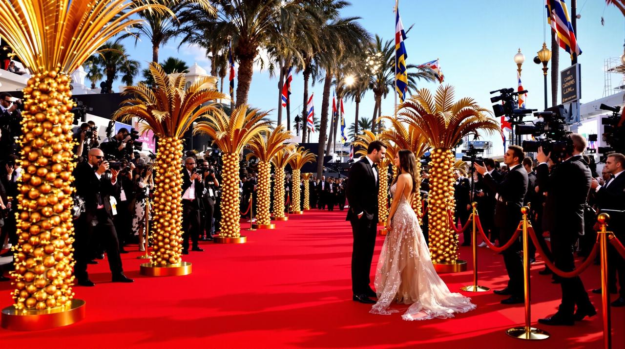 2026戛纳电影节入围名单公布，三部华语片角逐金棕榈 - 资讯封面