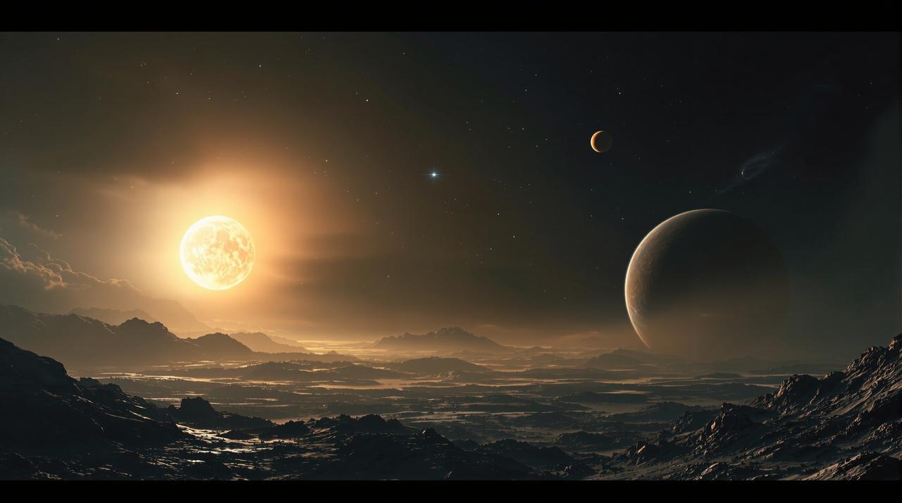 三体：黑暗森林 - 视频播放封面