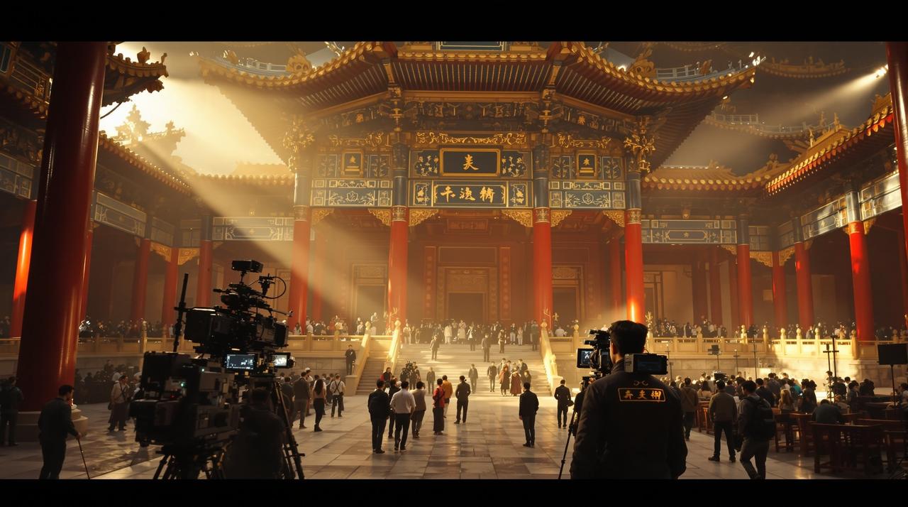 深度解析：《长安十二时辰》如何还原盛唐气象
