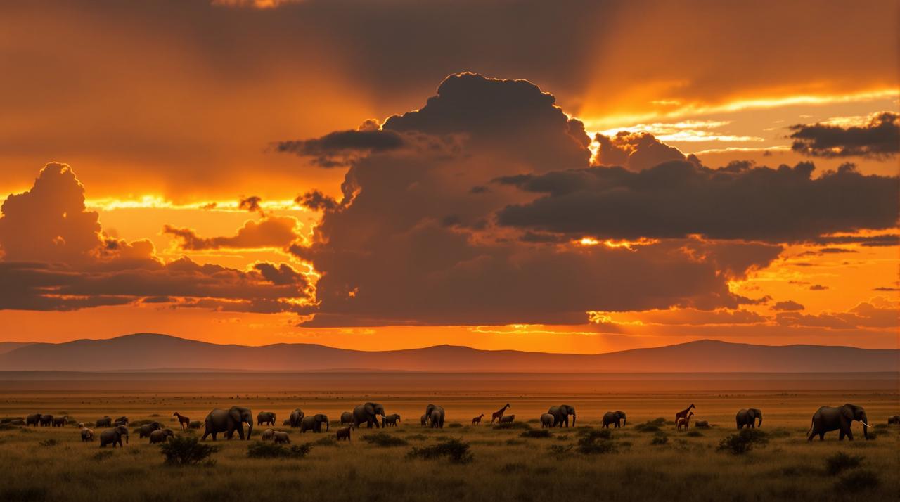 自然探索 - 影视专题封面